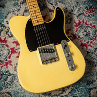 Fender Telecaster Vintage 1971 Blonde #307196