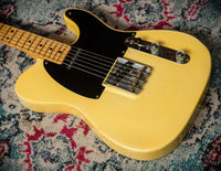 Fender Telecaster Vintage 1971 Blonde #307196