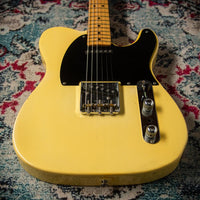 Fender Telecaster Vintage 1971 Blonde #307196
