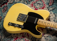Fender Telecaster Vintage 1971 Blonde #307196