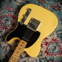 Fender Telecaster Vintage 1971 Blonde #307196