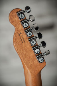 Fender Ultra II Telecaster Roasted Maple Neck Antique Olive #US26008047