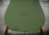 Fender Ultra II Telecaster Roasted Maple Neck Antique Olive #US26008047