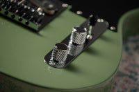 Fender Ultra II Telecaster Roasted Maple Neck Antique Olive #US26008047