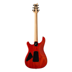 PRS Fiore HH, Amaryllis, back