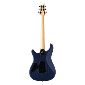 PRS Fiore HH Satin, Metallic Midnight, back