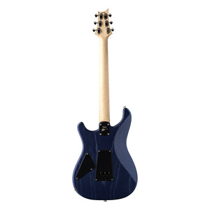 PRS Fiore Satin, Metallic Midnight, back