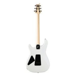 PRS Fiore, Pearl White, back