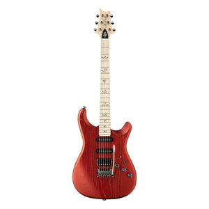 PRS Fiore Satin, Red Apple Metallic