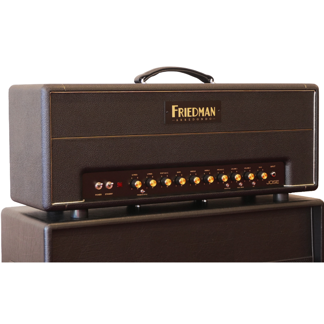 Friedman Jose Arredondo Tribute Amp 100 Watts