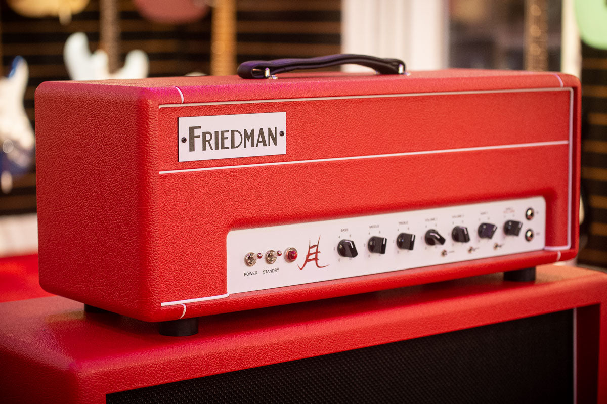 Friedman JEL-50 Head