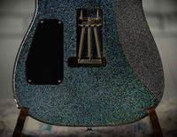 Friedman Cali Holo Flake Floyd Rose SN# 0623-2485
