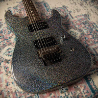Friedman Cali Holo Flake Floyd Rose SN# 0623-2485