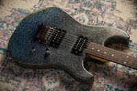Friedman Cali Holo Flake Floyd Rose SN# 0623-2485