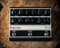 Friedman IR-D All-Tube Preamp