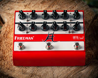 Friedman IR-J Dual Tube Preamp