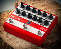 Friedman IR-J Dual Tube Preamp
