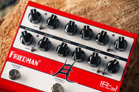 Friedman IR-J Dual Tube Preamp