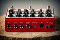 Friedman IR-J Dual Tube Preamp