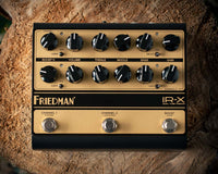 Friedman IR-X All-Tube Preamp