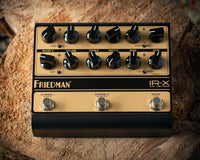 Friedman IR-X All-Tube Preamp