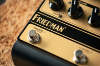 Friedman IR-X All-Tube Preamp
