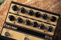 Friedman IR-X All-Tube Preamp