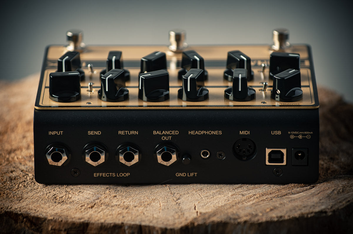 Friedman IR-X All-Tube Preamp | Lauzon Music