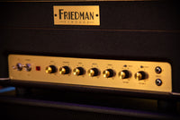 Friedman Plex 50 Watt Head Black Tolex #3942412023