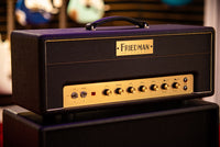 Friedman Plex 50 Watt Head Black Tolex #3942412023