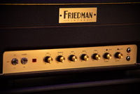 Friedman Plex 50 Watt Head Black Tolex #3942412023