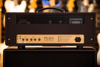 Friedman Plex 50 Watt Head Black Tolex #3942412023