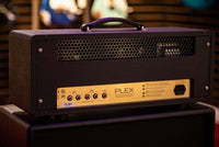Friedman Plex 50 Watt Head Black Tolex #3942412023