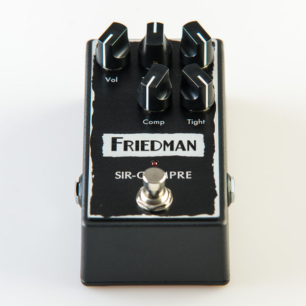 Friedman Sir-Compre