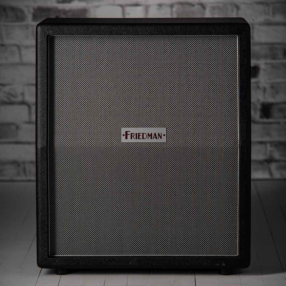 Friedman Vertical 2x12 Silver Weave