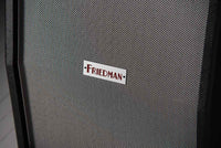 Friedman Vertical 2x12 Silver Weave