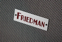 Friedman Vertical 2x12 Silver Weave