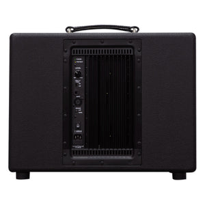Friedman ASC-10 Active Cabinet, Black Tolex, back