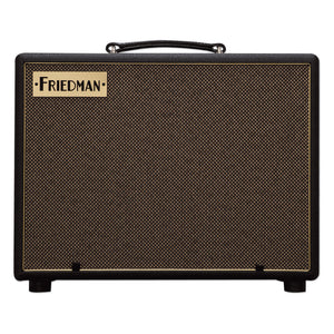 Friedman ASC-10 Active Cabinet, Black Tolex