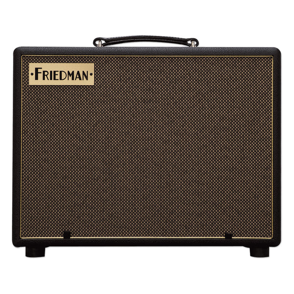 Friedman ASC-10 Active Cabinet, Black Tolex