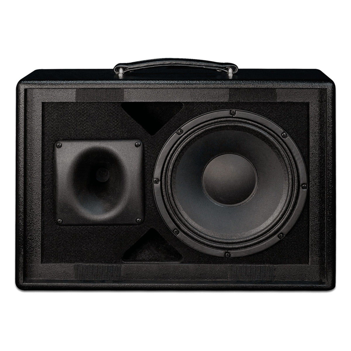 Friedman ASM-10 Active Stage Monitor, Black Tolex