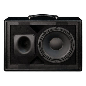 Friedman ASM-10 Active Stage Monitor, Black Tolex