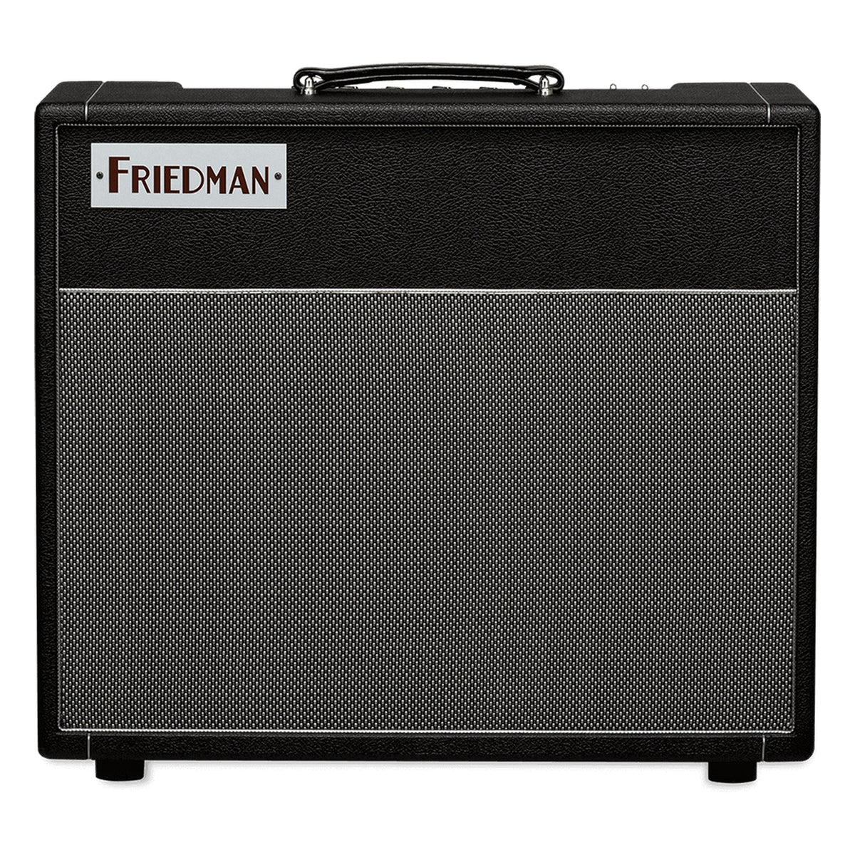 Friedman Twin Sister 1x12 Combo, Black Tolex