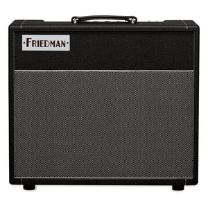 Friedman Twin Sister 1x12 Combo, Black Tolex