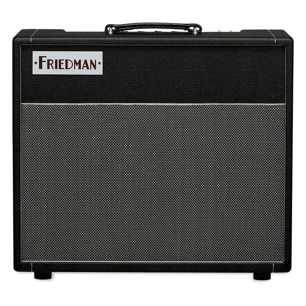 Friedman Twin Sister 1x12 Combo, Black Tolex