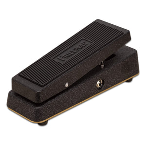Friedman Gold 72 Wah Pedal, Black, back