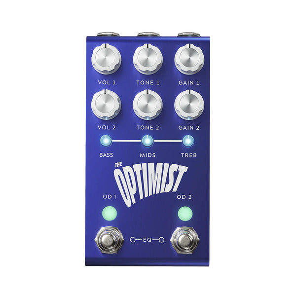 Jackson Audio The Optimist Cory Wong Signature Pedal