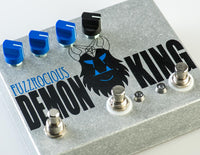 Fuzzrocious Demon King