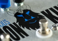 Fuzzrocious Demon King