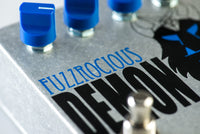 Fuzzrocious Demon King